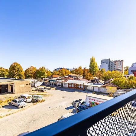 Bright Windowed 10 Mins To The Centre By Flat Mаnager Apartament