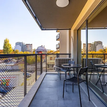 Apartament Bright Windowed 10 Mins To The Centre By Flat Mаnager *