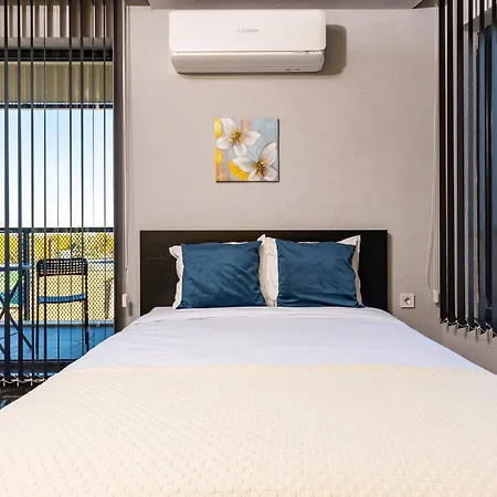 Διαμέρισμα Bright Windowed 10 Mins To The Centre By Flat Mаnager Φιλιππούπολη